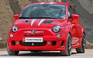 Abarth GTR230 Tributo Ferrari by Pogea Racing 2010 года